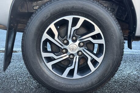 Toyota Hilux Active 4WD D-4D Single Cab Pickup - No VAT 34