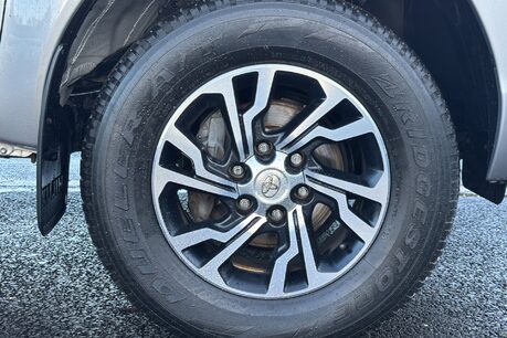 Toyota Hilux Active 4WD D-4D Single Cab Pickup - No VAT 33
