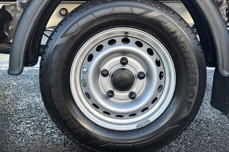 Ford Transit 350 Srw L2 130ps Dropside with PH150 Crane 33