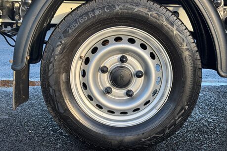 Ford Transit 350 Srw L2 130ps Dropside with PH150 Crane 35