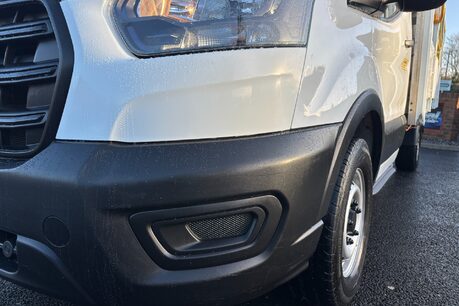 Ford Transit 350 Srw L2 130ps Dropside with PH150 Crane 23