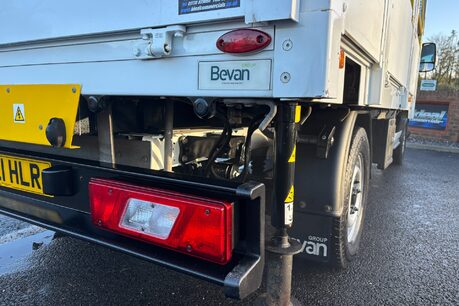 Ford Transit 350 Srw L2 130ps Dropside with PH150 Crane 25