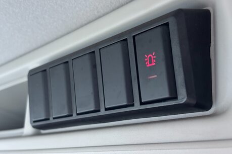 Ford Transit 350 Srw L2 130ps Dropside with PH150 Crane 40