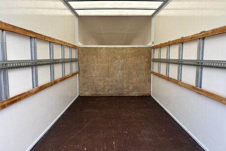 Vauxhall Movano F3500 125 ps Cdti Luton with Tail Lift & Air Con - Direct from MOD 12