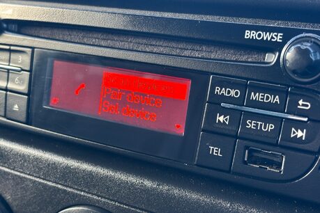 Vauxhall Movano F3500 125 ps Cdti Luton with Tail Lift & Air Con - Direct from MOD 19