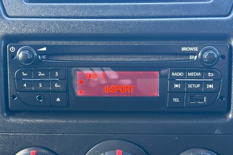 Vauxhall Movano F3500 125 ps Cdti Luton with Tail Lift & Air Con - Direct from MOD 28