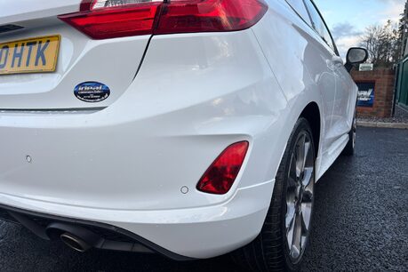 Ford Fiesta Sport 125 ps Ecoboost - Sat Nav / Parking Sensors - No VAT 24