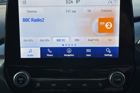 Ford Fiesta Sport 125 ps Ecoboost - Sat Nav / Parking Sensors - No VAT 28