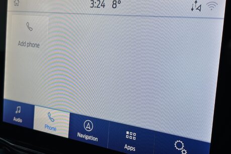 Ford Fiesta Sport 125 ps Ecoboost - Sat Nav / Parking Sensors - No VAT 19