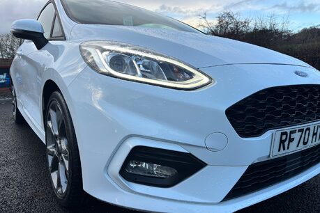 Ford Fiesta Sport 125 ps Ecoboost - Sat Nav / Parking Sensors - No VAT 22