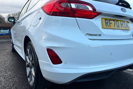 Ford Fiesta Sport 125 ps Ecoboost - Sat Nav / Parking Sensors - No VAT 23