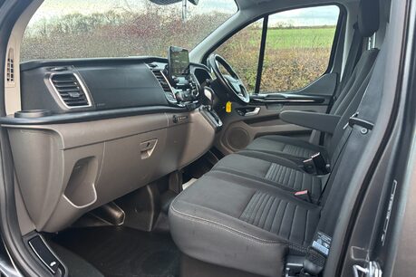Ford Transit Custom 320 L1 Limited 170 ps Panel Van - Automatic 17