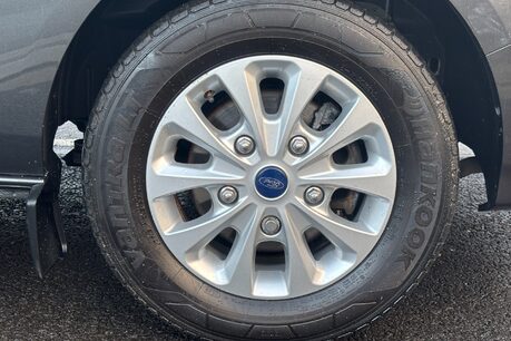 Ford Transit Custom 320 L1 Limited 170 ps Panel Van - Automatic 36