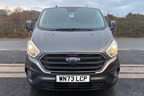 Ford Transit Custom 320 L1 Limited 170 ps Panel Van - Automatic 12