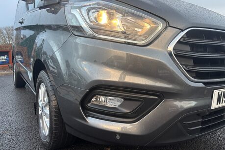 Ford Transit Custom 320 L1 Limited 170 ps Panel Van - Automatic 24