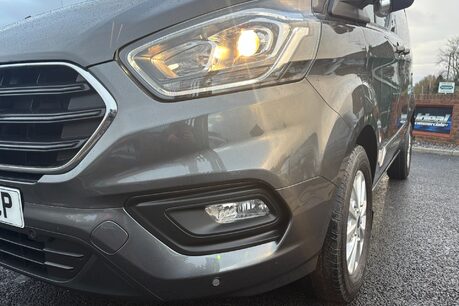 Ford Transit Custom 320 L1 Limited 170 ps Panel Van - Automatic 23