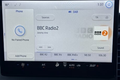 Ford Transit 350 L2 Drw 130 ps Single Cab Tipper - Air Con / Rear Camera / Cruise 30