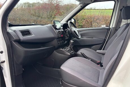 Fiat Doblo 16V Tecnico Maxi Multijet II 105 ps Panel Van 19