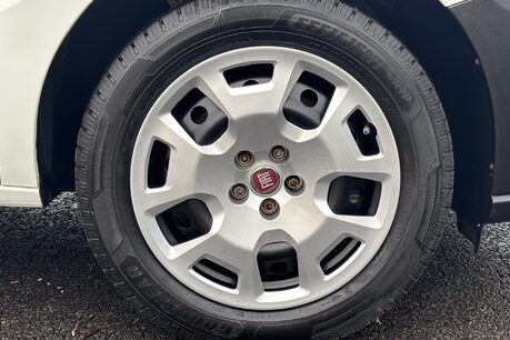 Fiat Doblo 16V Tecnico Maxi Multijet II 105 ps Panel Van 38