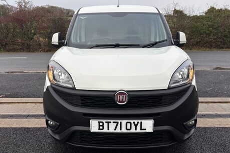 Fiat Doblo 16V Tecnico Maxi Multijet II 105 ps Panel Van 14