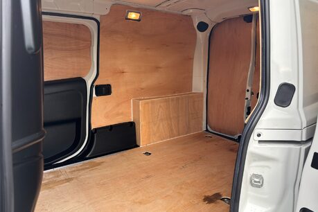 Fiat Doblo 16V Tecnico Maxi Multijet II 105 ps Panel Van 10