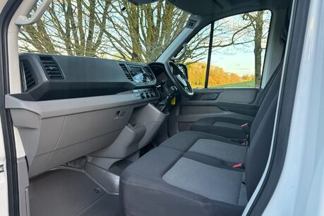Volkswagen Crafter CR35 140 ps Tdi L2 H2 Trendline Panel Van - No VAT 17