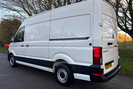 Volkswagen Crafter CR35 140 ps Tdi L2 H2 Trendline Panel Van - No VAT 6