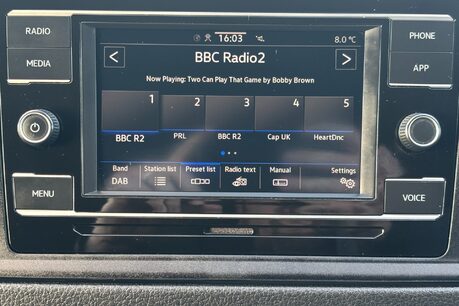 Volkswagen Crafter CR35 140 ps Tdi L2 H2 Trendline Panel Van - No VAT 31