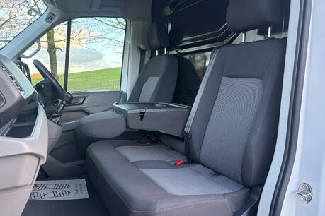 Volkswagen Crafter CR35 140 ps Tdi L2 H2 Trendline Panel Van - No VAT 29