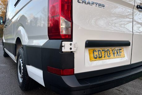 Volkswagen Crafter CR35 140 ps Tdi L2 H2 Trendline Panel Van - No VAT 27