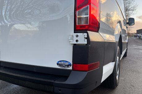 Volkswagen Crafter CR35 140 ps Tdi L2 H2 Trendline Panel Van - No VAT 26