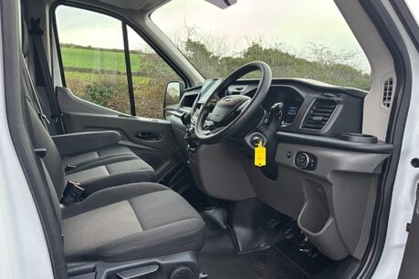 Ford Transit 350 Rwd L2 H2 130 ps Panel Van - Air Con / Rear Sensors 19