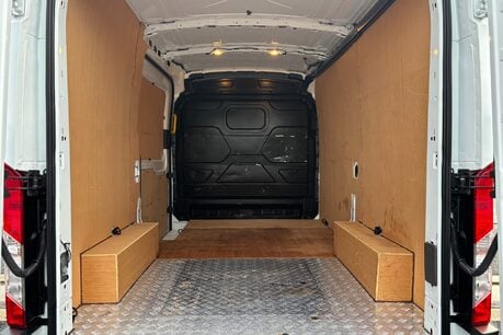 Ford Transit 350 Rwd L2 H2 130 ps Panel Van - Air Con / Rear Sensors 14