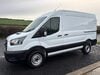 Ford Transit 350 Rwd L2 H2 130 ps Panel Van - Air Con / Rear Sensors