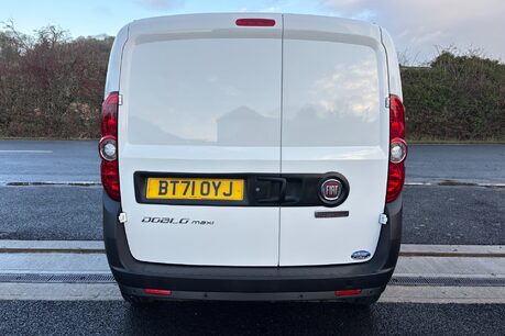 Fiat Doblo 16V Tecnico Maxi Multijet II 105 ps Panel Van 15