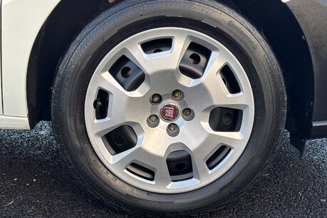 Fiat Doblo 16V Tecnico Maxi Multijet II 105 ps Panel Van 37