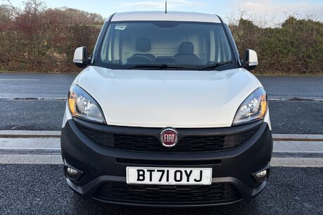 Fiat Doblo 16V Tecnico Maxi Multijet II 105 ps Panel Van 14