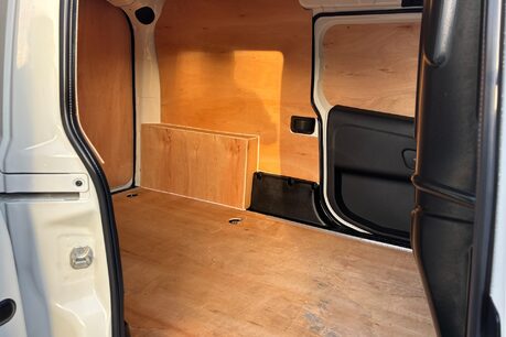 Fiat Doblo 16V Tecnico Maxi Multijet II 105 ps Panel Van 13