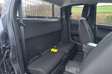 Isuzu D-Max ECB 1.9 TD Extra Cab Tipper 20