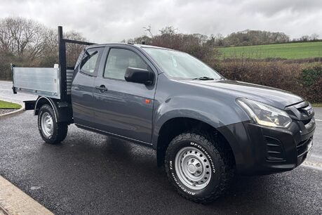 Isuzu D-Max ECB 1.9 TD Extra Cab Tipper 5