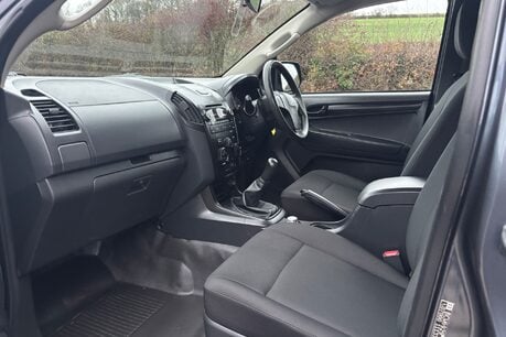 Isuzu D-Max ECB 1.9 TD Extra Cab Tipper 16