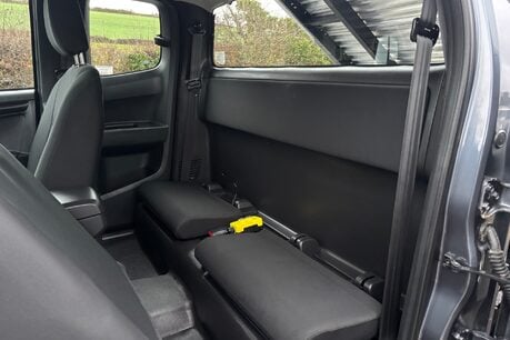 Isuzu D-Max ECB 1.9 TD Extra Cab Tipper 17