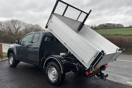 Isuzu D-Max ECB 1.9 TD Extra Cab Tipper 6