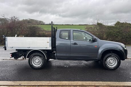 Isuzu D-Max ECB 1.9 TD Extra Cab Tipper 10