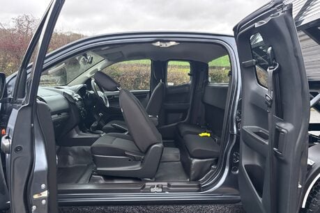 Isuzu D-Max ECB 1.9 TD Extra Cab Tipper 18