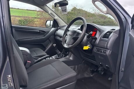 Isuzu D-Max ECB 1.9 TD Extra Cab Tipper 19