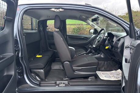 Isuzu D-Max ECB 1.9 TD Extra Cab Tipper 21