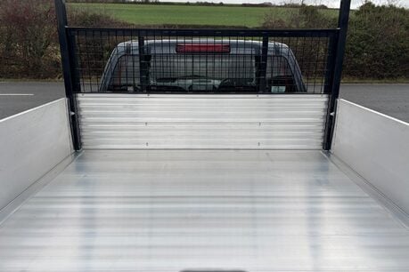 Isuzu D-Max ECB 1.9 TD Extra Cab Tipper 13