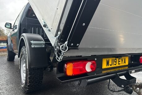 Isuzu D-Max ECB 1.9 TD Extra Cab Tipper 28