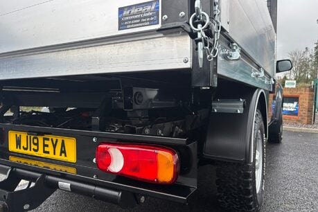 Isuzu D-Max ECB 1.9 TD Extra Cab Tipper 27